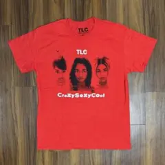 お値引不可 L 新品 TLC CSC HOT SUMMER TOUR 2023のサムネイル