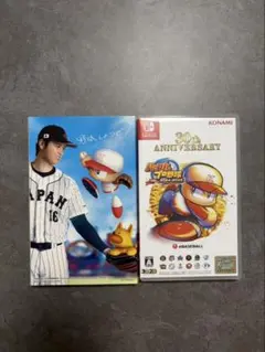 Nintendo Switchパワプロ2024-2025