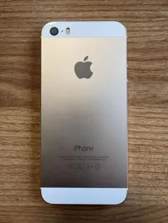 Apple iPhone 5s 32GB ゴールド