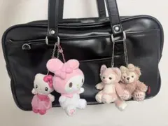 スクールバッグ スクバ キーホルダー JK まとめ売り - メルカリ