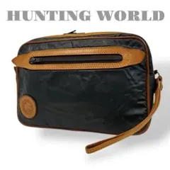 2026年最新】ハンティングワールドメンズバッグの人気アイテム - メルカリ