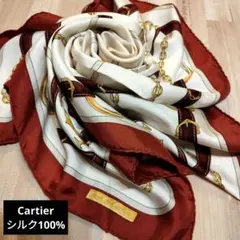 2026年最新】cartier ストールの人気アイテム - メルカリ