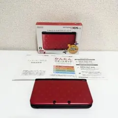 【値下】極美品 Nintendo3DS LL Newスーパーマリオブラザーズ2