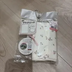 新品未開封＊しまむら× モリノリンクル　マルチシート　花柄