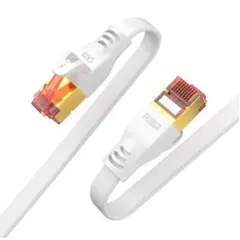 LANケーブル 1.8m Cat8 28AWG RJ45 40Gbps
