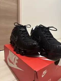 Nike Shox TL Black 27.5cm