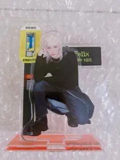 Stray Kids Felix アクリルスタンド キーホルダー - メルカリ