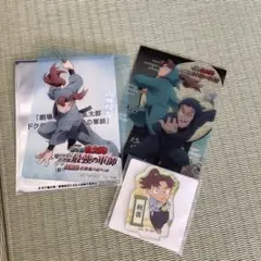 忍たま　最強の軍師　体験展　入場特典　山田利吉