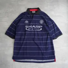 UMBRO アンブロ　99/00 manchestar united アウェイ