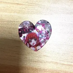 プリズムストーン　春音あいら　フレッシュピンクブーツ