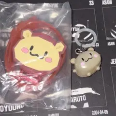 ハルト treasure truz めじるしアクセサリー ライトブレス ガチャ