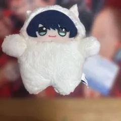 A3！もふめーと ワンワンぬいぐるみ〜冬組〜 月岡紬
