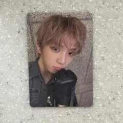 BOYNEXTDOOR ウナク トレカ yzy 中華 yizhiyu 北京1.0