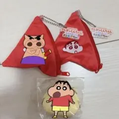 【シイナ様専用】クレヨンしんちゃん ポーチ