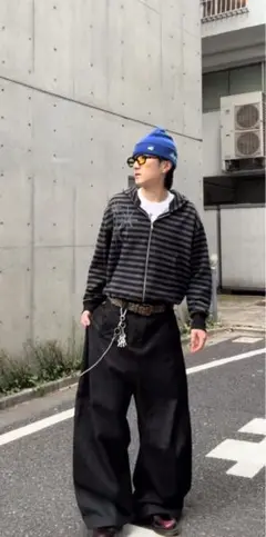 Jcaesar studio バギーデニム kisko デニム セット Jcaesar Studio バギーデニム pushpush リジットデニム - メルカリ