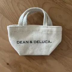 DEAN &DELUCA ミニトートバッグ
