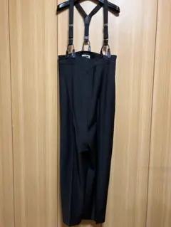 H BEAUTY&YOUTH UNITED ARROWS/黒/サスペンダー/Sのサムネイル