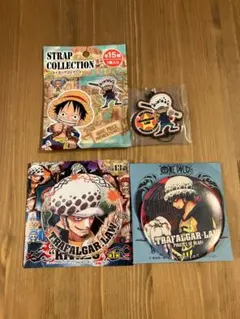 2025年最新】ワンピース 缶 ローの人気アイテム - メルカリ