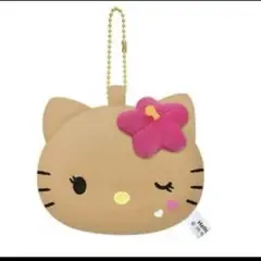 新品未使用！日焼けキティ　ぬいぐるみ　ミラー　g-dragon