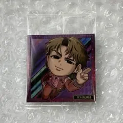 BATTLE OF TOKYO にふぉるめーしょん シールウエハース 瀬口黎弥