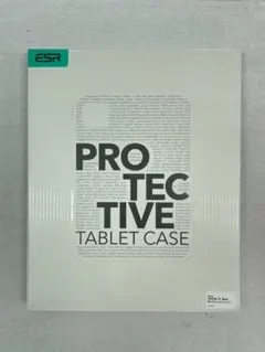 ESR iPad Pro 12.9 ケース ブラック マグネット