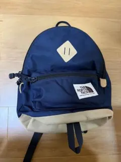 THE NORTH FACE リュック 幼児 美品 ネイビー ベージュ
