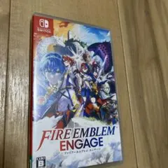 Fire Emblem Engage Switch ソフト