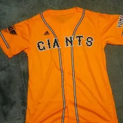 ジャイアンツクライマックスシリーズ限定配布された80周年ユニフォーム♪
