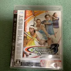 SEGA THE BEST Power Smash 3