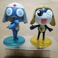 ケロロ軍曹 タママ ドロロ フィギュア