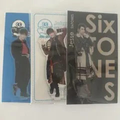 SixTONES ジェシー　歴代アクスタ 2026年最新】sixtones ジェシー アクリルスタンドの人気アイテム