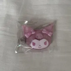 サンリオ シークレット前髪クリップ さくら クロミ