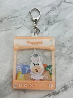 Stray Kids スキズ パピーム　TOY WORLD キーホル版 LIVE Blu-ray『Stray Kids Fan Connecting 2024 “SKZ TOY WORLD