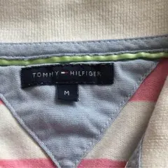 TOMMY HILFIGER ポロシャツ