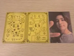 BOYNEXTDOOR ボネクド ポップアップ BBNEXDO イハン