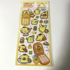 平成はっぴーフォン　ポムポムプリン