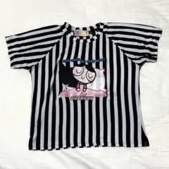 OMIGHTY Tシャツ ミニT ピチT 刺繍 Mサイズのサムネイル
