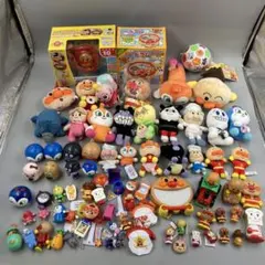 ★アンパンマン　ぬいぐるみ　おもちゃ　まとめ売り