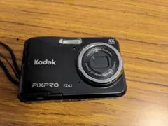 懐かしいKodakデジカメ！ ファン垂涎のレア品。 角度を変えた写真もアップ！
