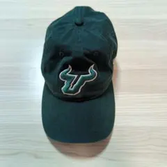 New Era ダークグリーン ベースボールキャップ 9TWENTY