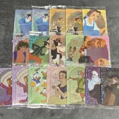 ディズニー ウエハース カード バラ売り ディズニーウエハース】 24枚 バラ売り⭕️ - メルカリ