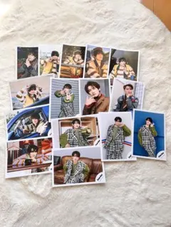 SnowMan 向井康二 公式写真 まとめ売り