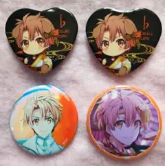 アイナナ 和泉三月 缶バッジ まとめ売り - メルカリ