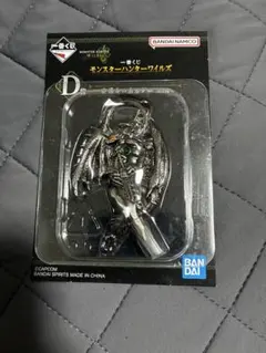 モンスターハンター ワイルズ 一番くじ D賞 キーホルダー - メルカリ