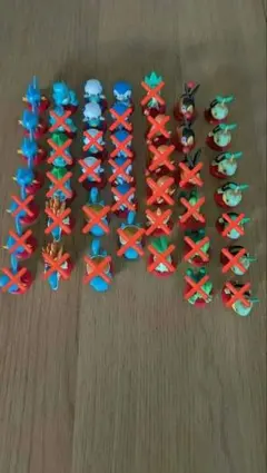 チョコエッグ ポケモン 旅立ちの3匹 バラ売りOK