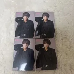 超特急 柏木悠 プロフィールカード