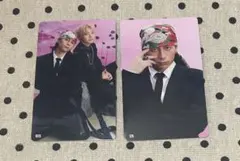 木村柾哉 西洸人 キム西 R119 126 ini popup トレカ