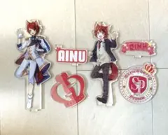 すとぷり 莉犬くん アクリルスタンド