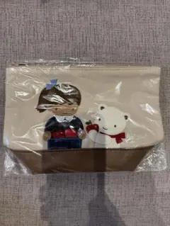 familiar ポーチ　新品未使用