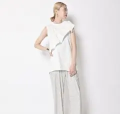 CITYSHOP BAND SLEEVE TANK タンクトップのサムネイル